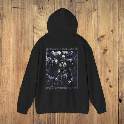 "No Pity, No Remorse" Hoodie