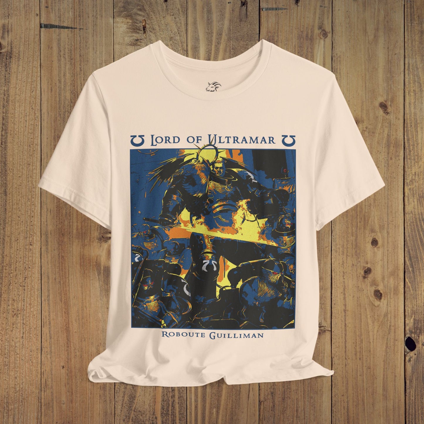 "Lord of Ultramar" T-Shirt