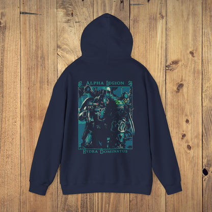 "Hydra Dominatus" Hoodie