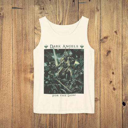 "For The Lion" Tank Top