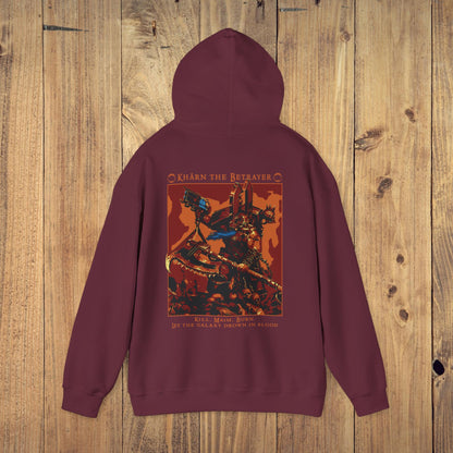 "The Betrayer" Hoodie