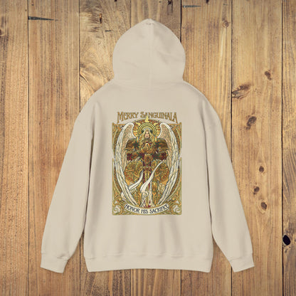 "Honor His Sacrifice" Hoodie