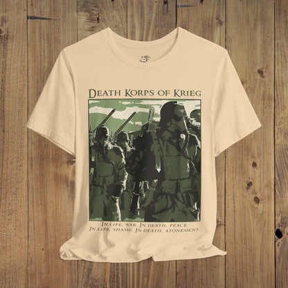 "In Life, War" T-Shirt
