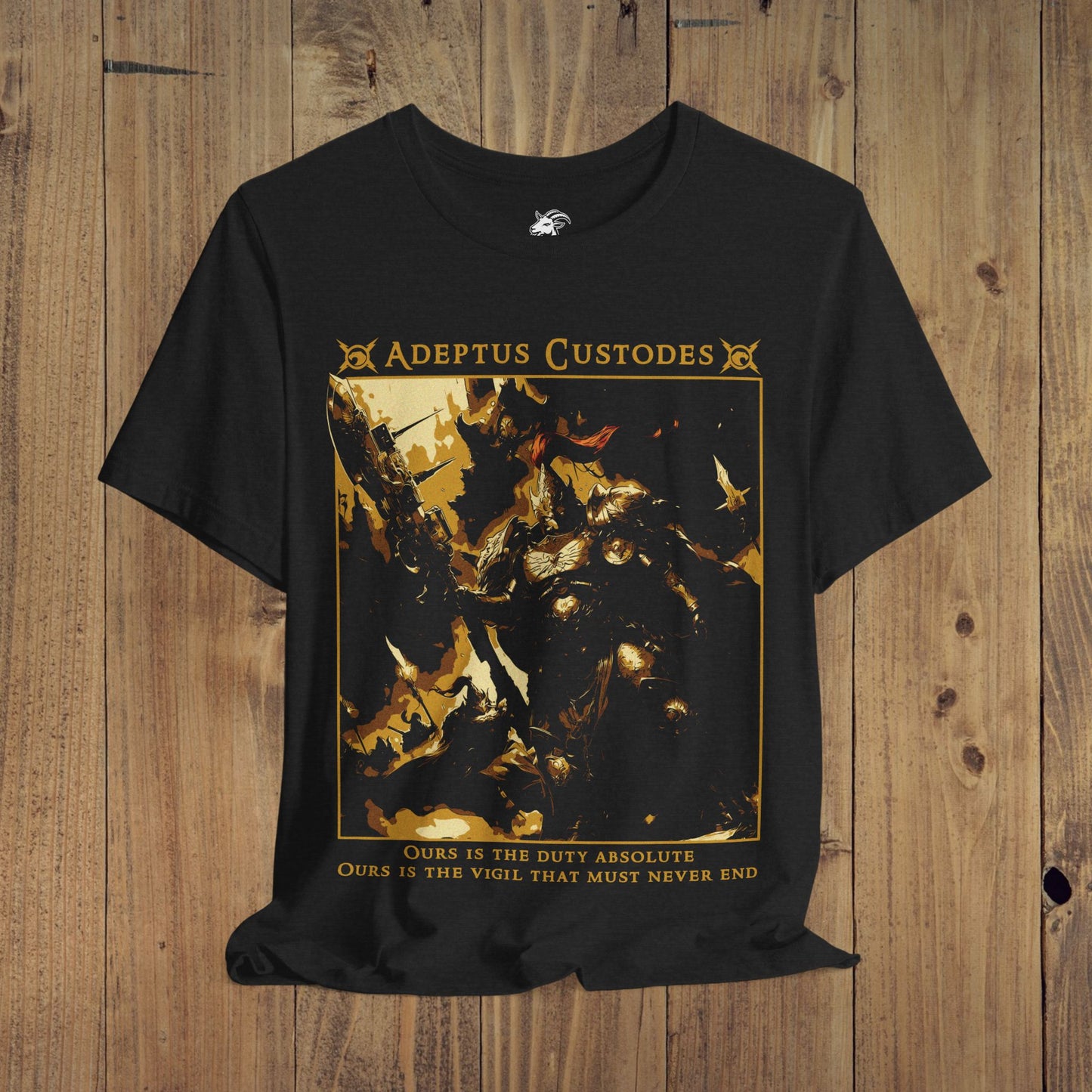 "Ours is The Duty" T-Shirt