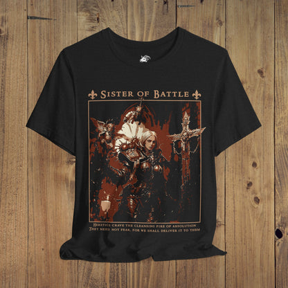 "The Cleansing Fire" T-Shirt