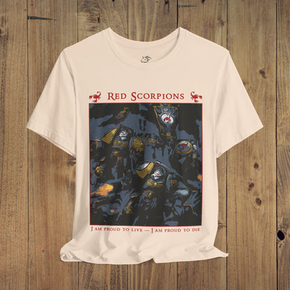 "I Am Proud To Live" T-Shirt