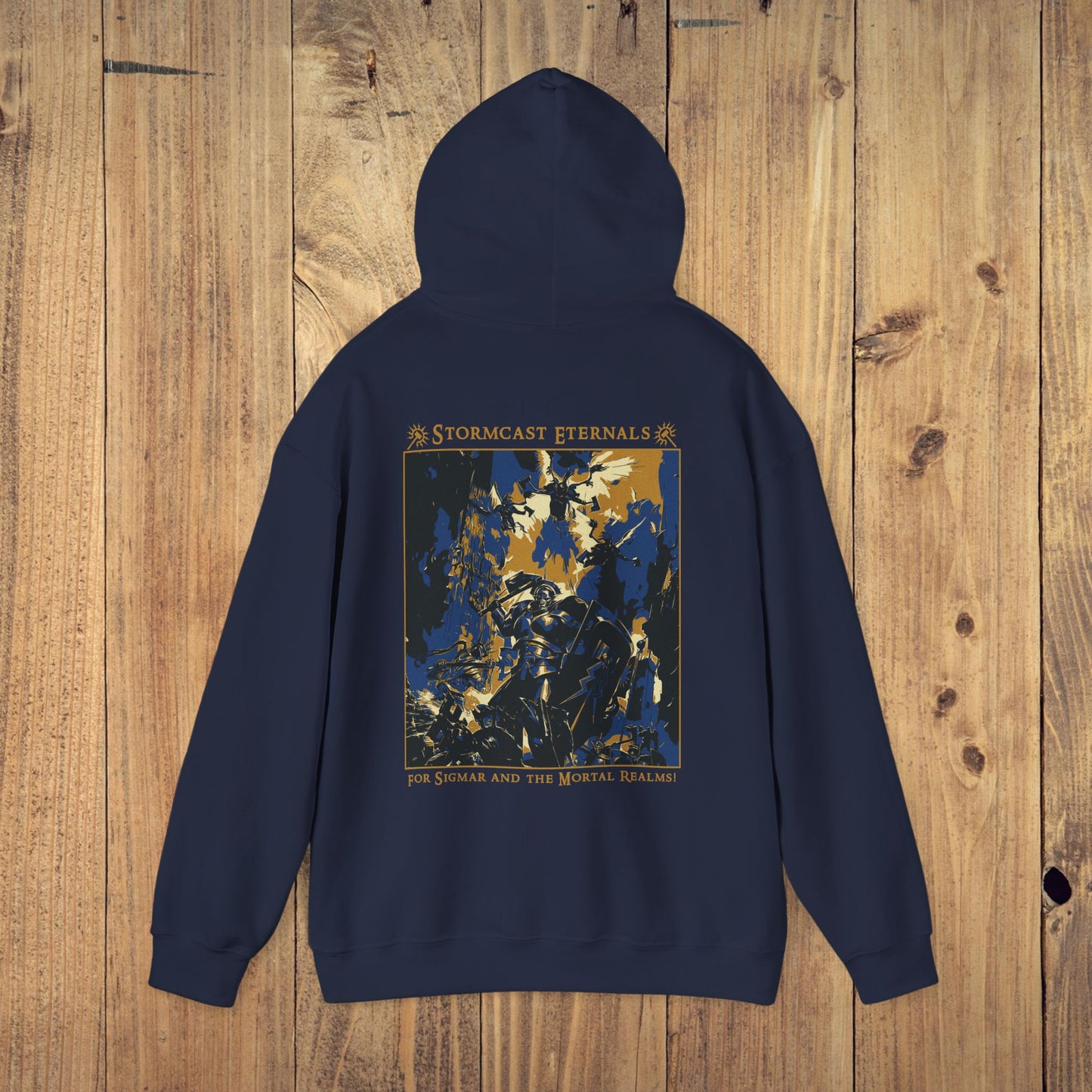 "For Sigmar" Hoodie