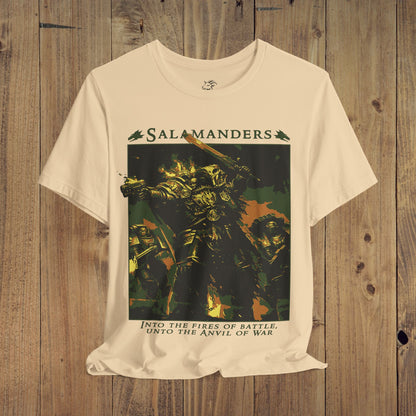 "Unto The Anvil of War" T-Shirt