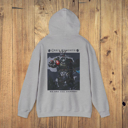 "We Are The Hammer" Hoodie