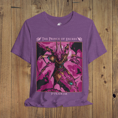 "The Prince Of The Excess" T-Shirt