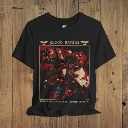 "Knowledge is Power" T-Shirt
