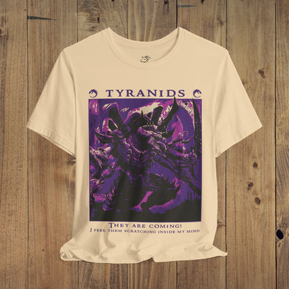 "They Are Coming" T-Shirt