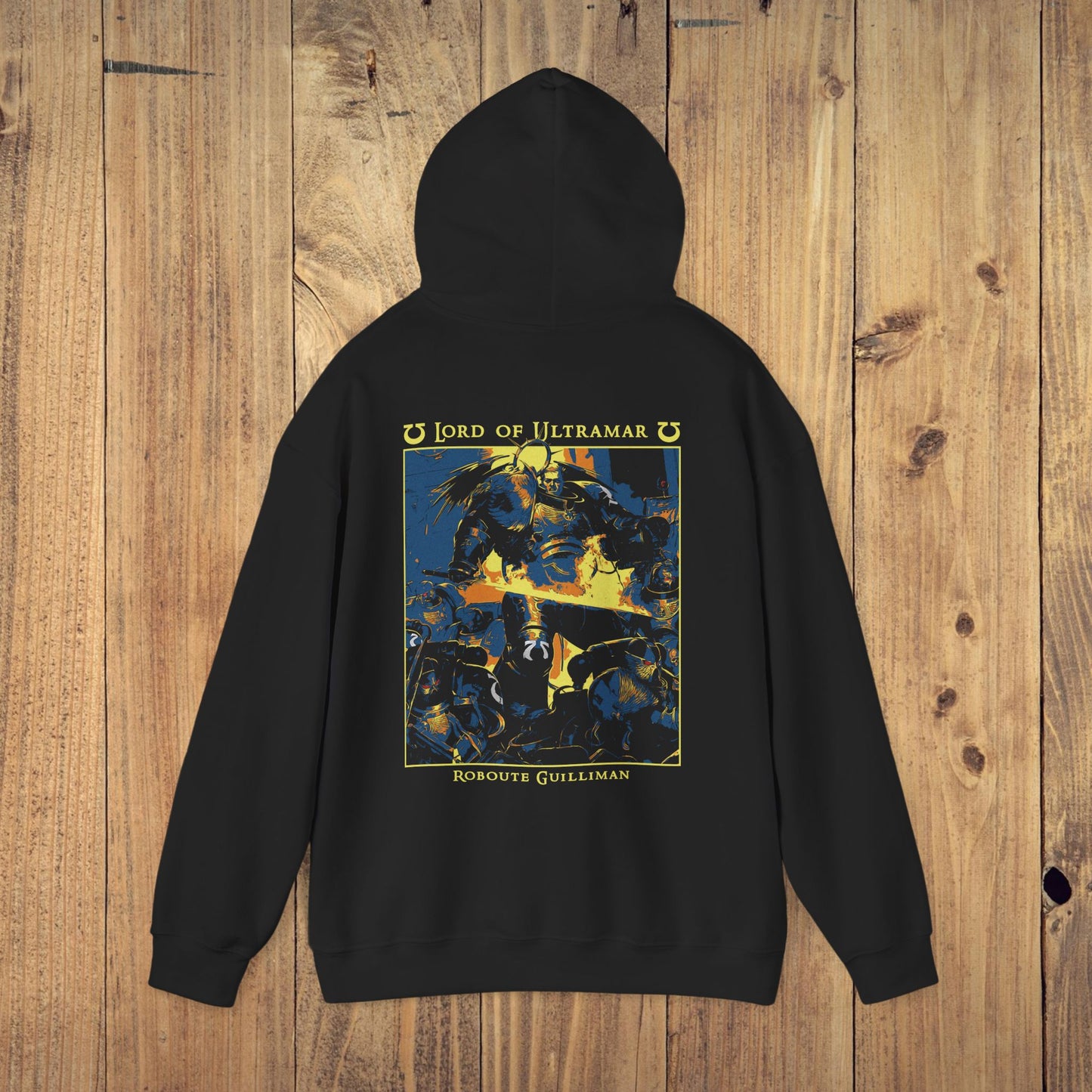 "Lord Of Ultramar" Hoodie