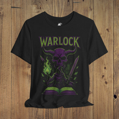 "Warlock D&D" T-Shirt