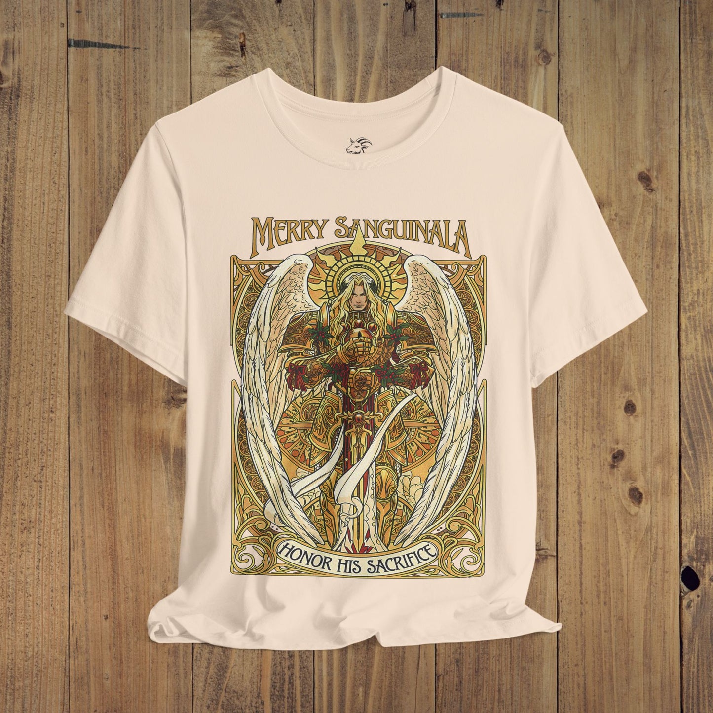 "Honor His Sacrifice" T-Shirt