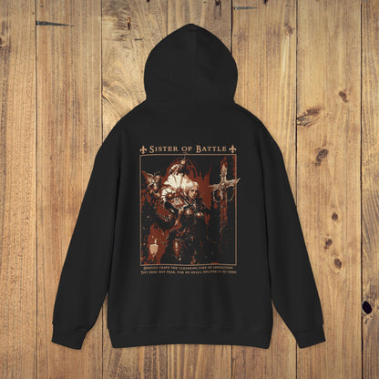 "The Cleansing Fire" Hoodie