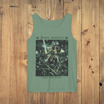 "For The Lion" Tank Top