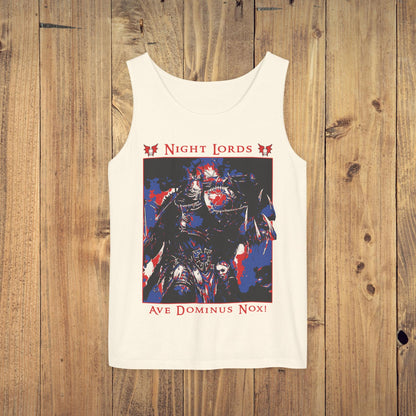 "Ave Dominus Nox" Tank Top