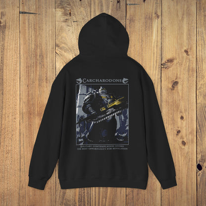"Solitary Contemplation" Hoodie