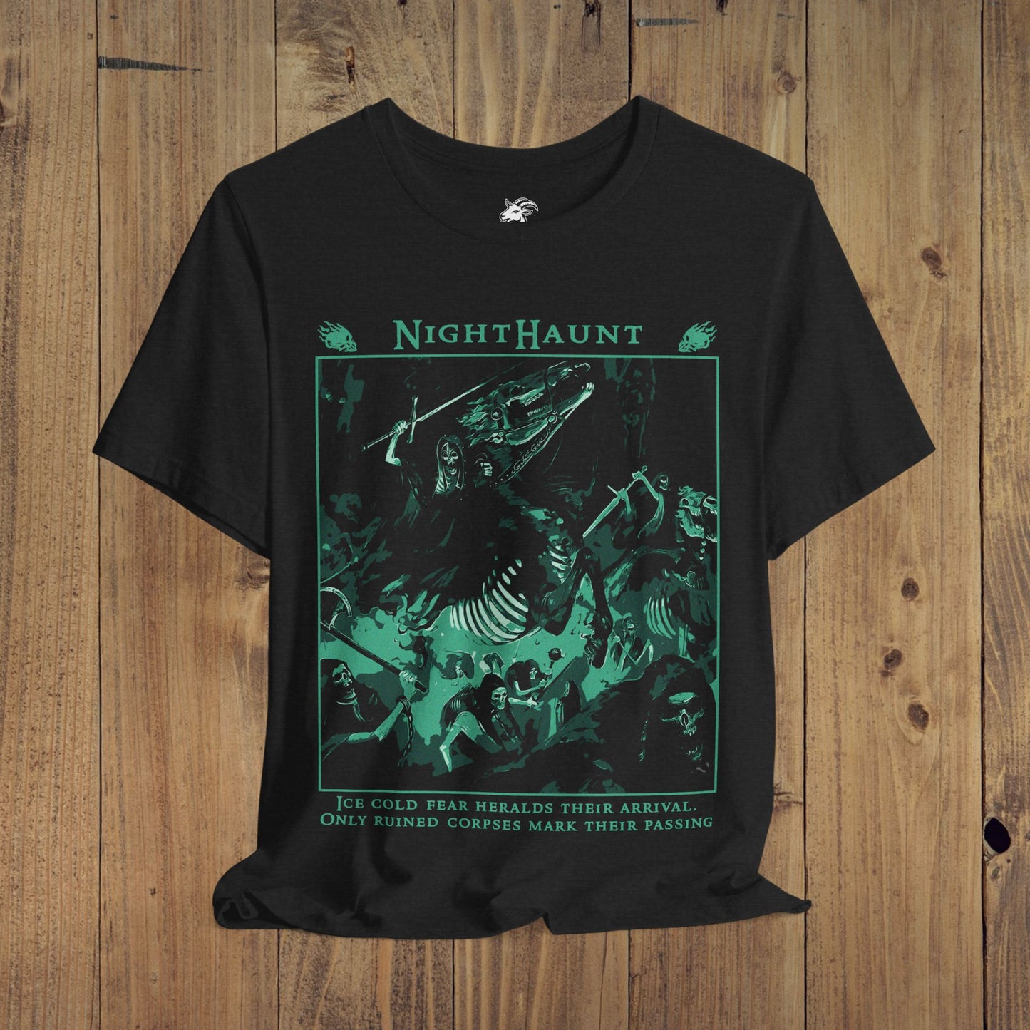 "Only Ruined Corpses" T-Shirt