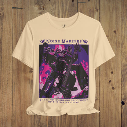"The Mind-Curdling Cacophony" T-Shirt