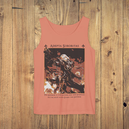 "The Emperor is our Father" Tank Top