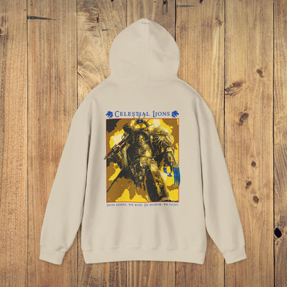 "In Honor, We Fight" Hoodie