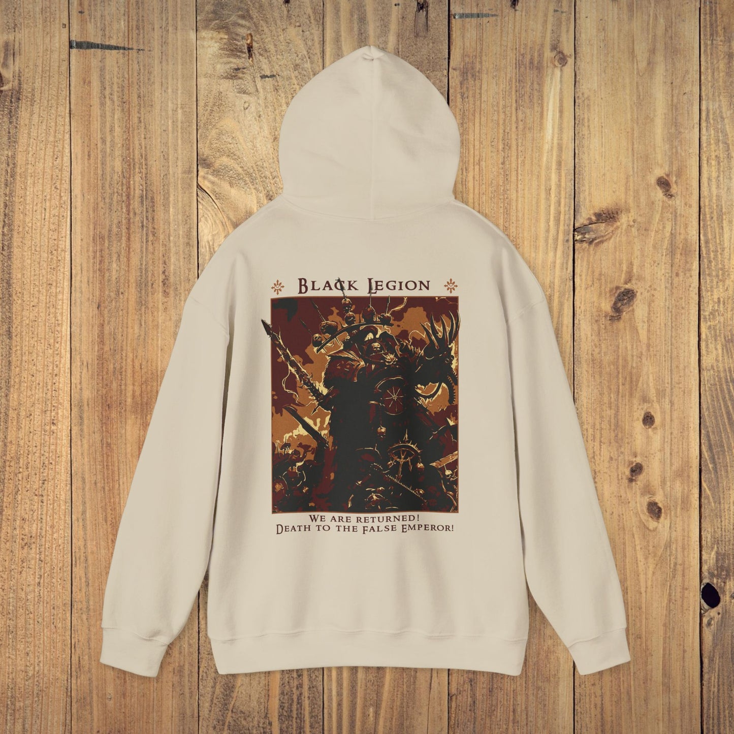 "We Are Returned" Hoodie