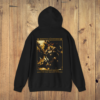 "Ours Is The Duty" Hoodie
