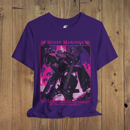 "The Mind-Curdling Cacophony" T-Shirt