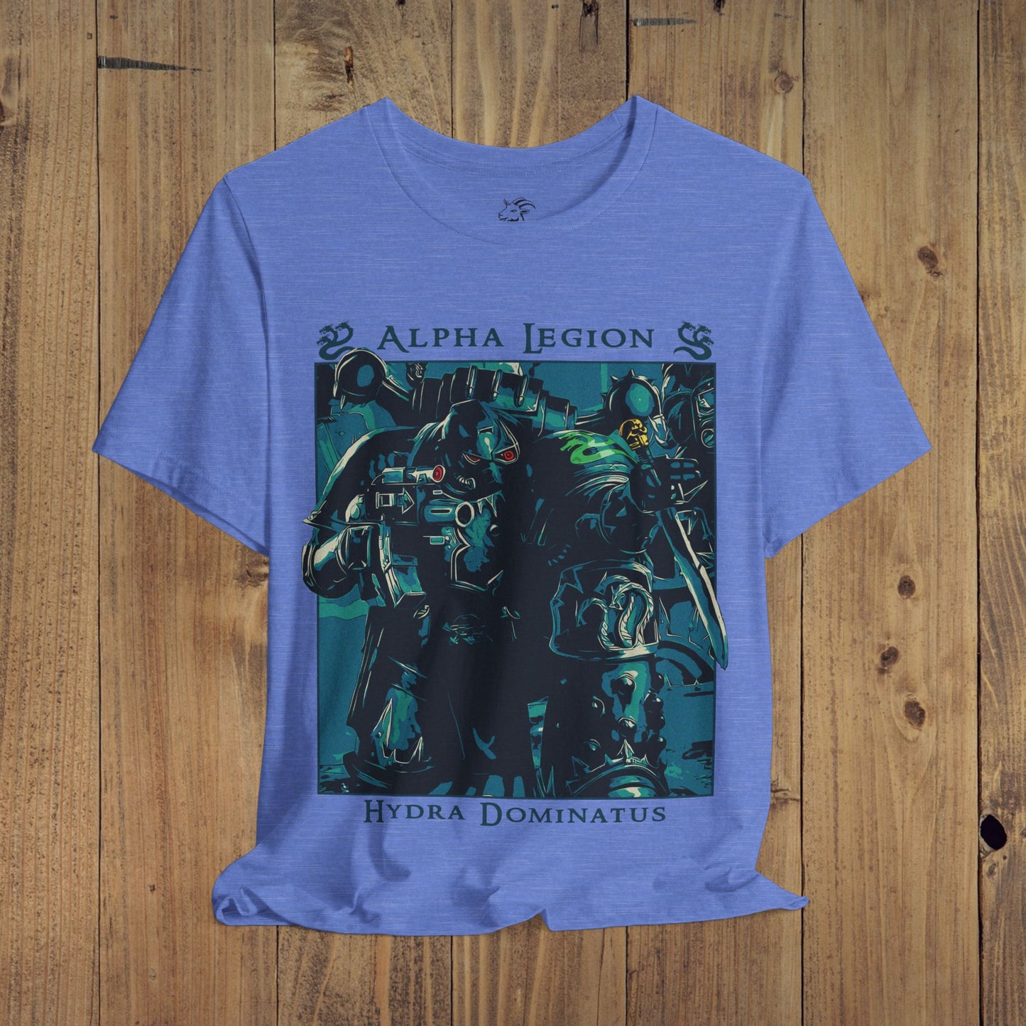 "Hydra Dominatus" T-Shirt