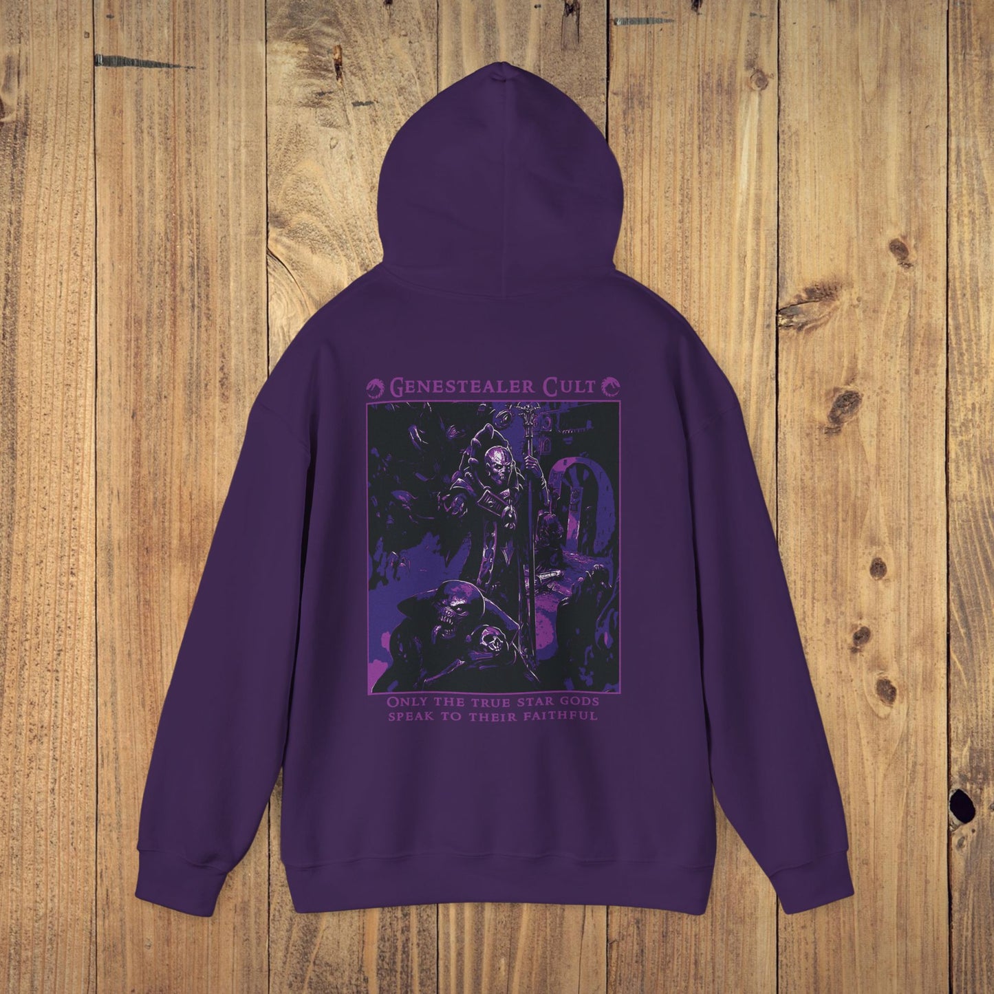 "The True Star Gods" Hoodie