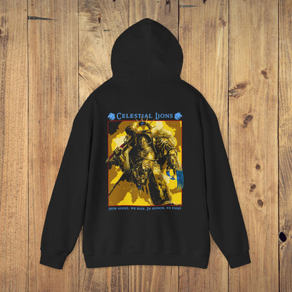 "In Honor, We Fight" Hoodie