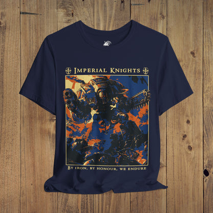 "By Iron, By Honour" T-Shirt