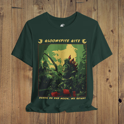 "Under Da Bad Moon" T-Shirt