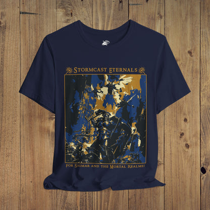 "For Sigmar" T-Shirt