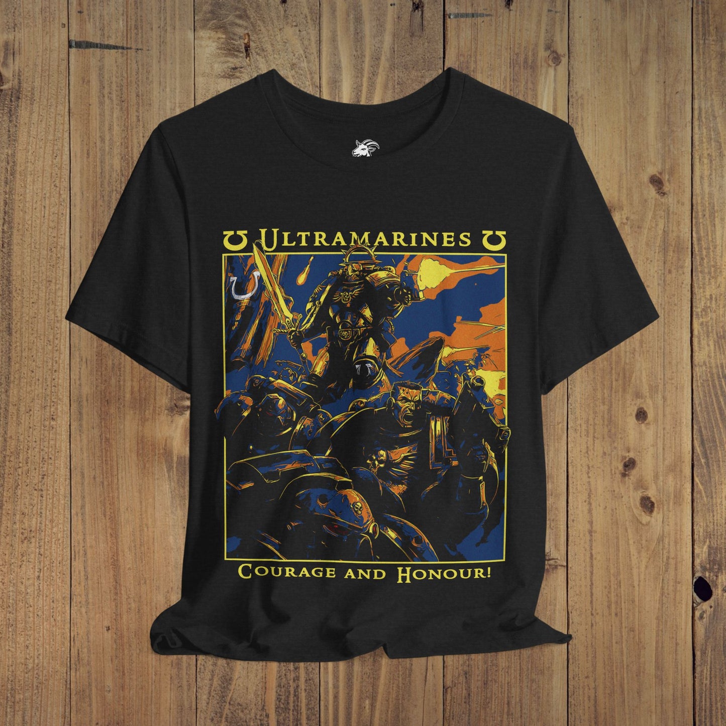 "Courage And Honour" T-Shirt