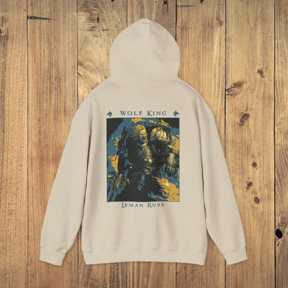 "Wolf King" Hoodie