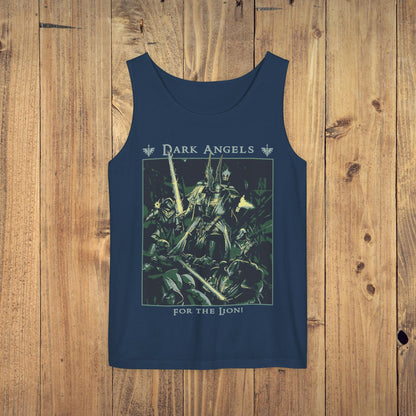 "For The Lion" Tank Top