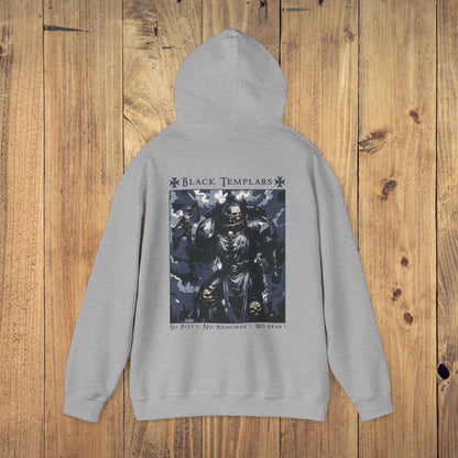 "No Pity, No Remorse" Hoodie