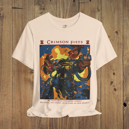 "We Have Been Wounded Sorely" T-Shirt