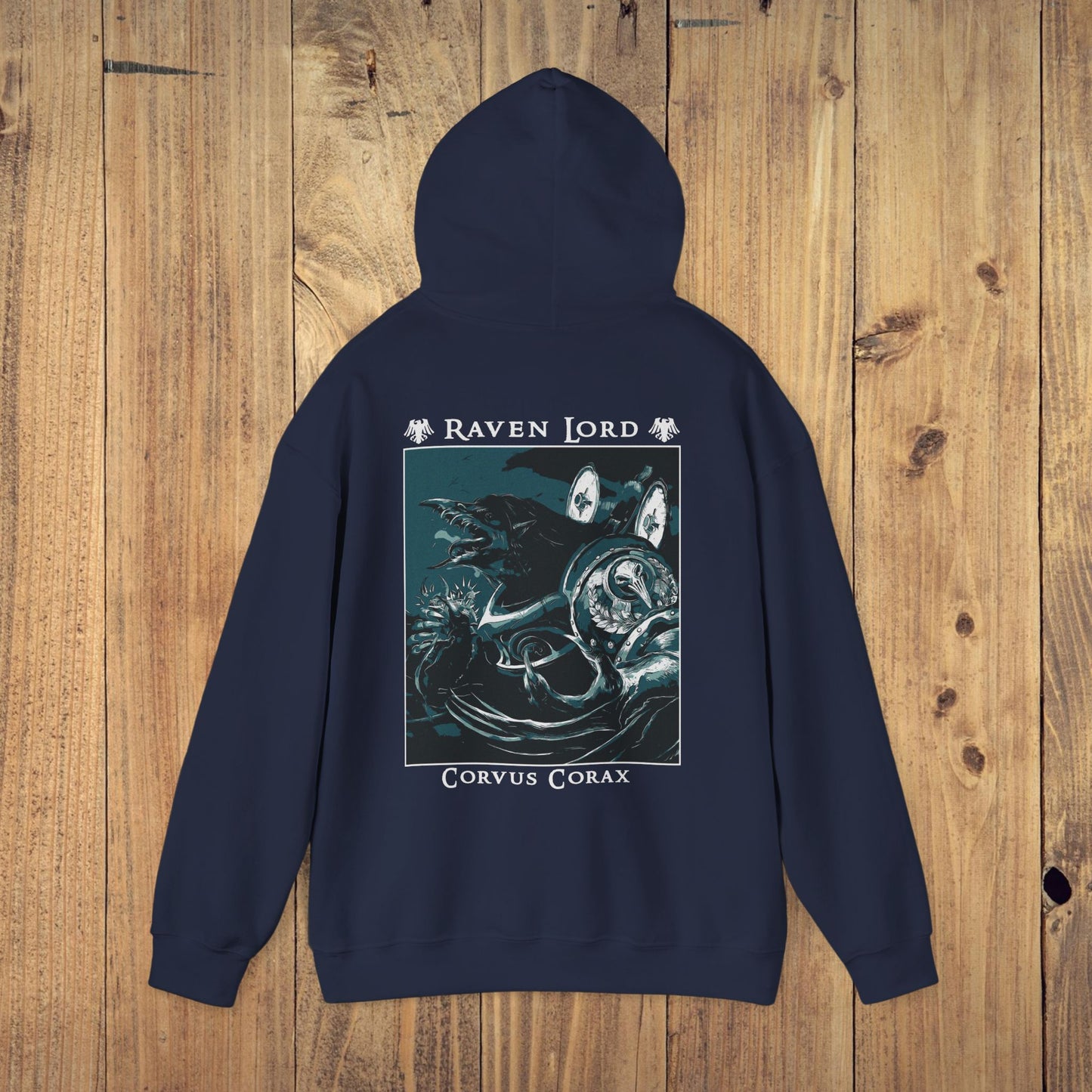 "Raven Lord" Hoodie