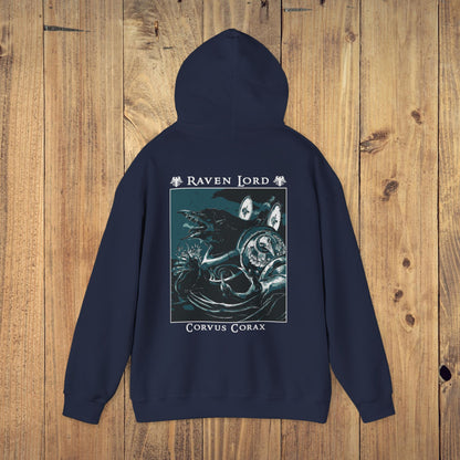 "Raven Lord" Hoodie