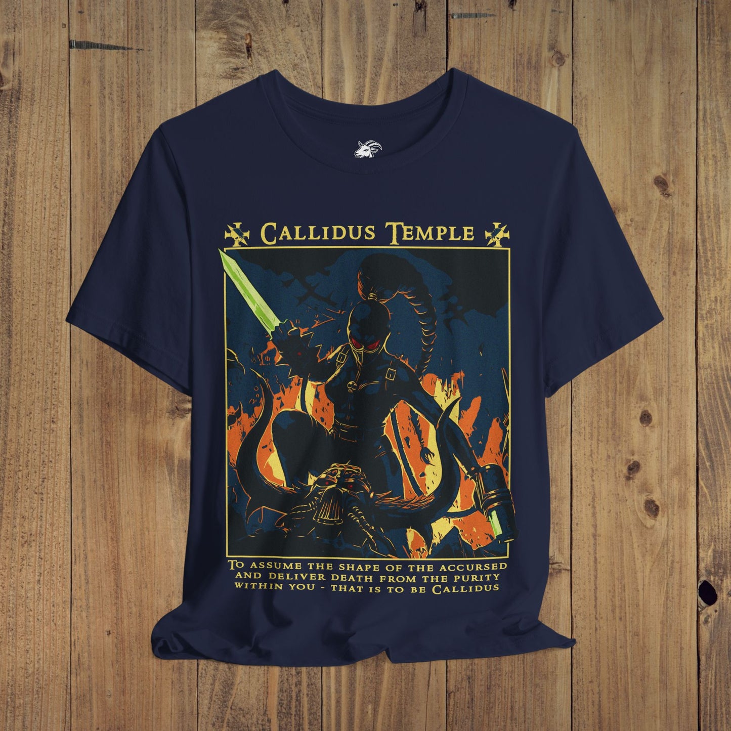 "Deliver Death" T-Shirt