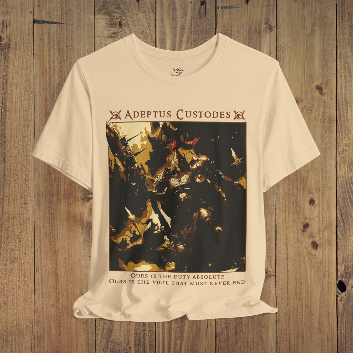 "Ours is The Duty" T-Shirt