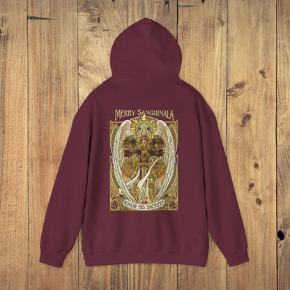 "Honor His Sacrifice" Hoodie