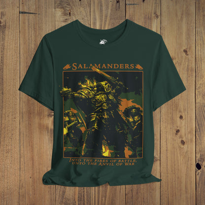 "Unto The Anvil of War" T-Shirt
