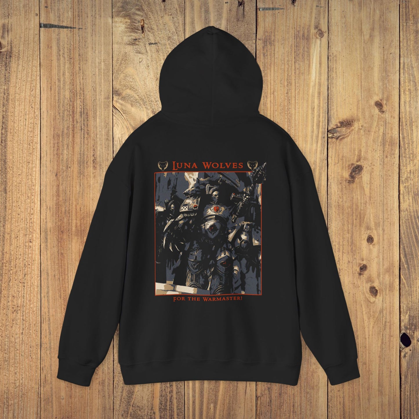 "For The Warmaster" Hoodie