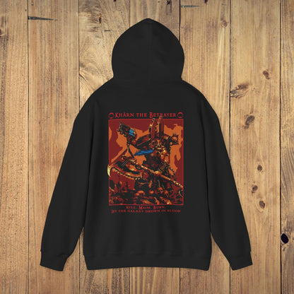 "The Betrayer" Hoodie