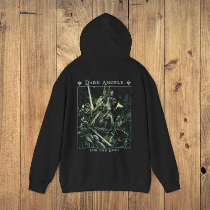 "For The Lion" Hoodie